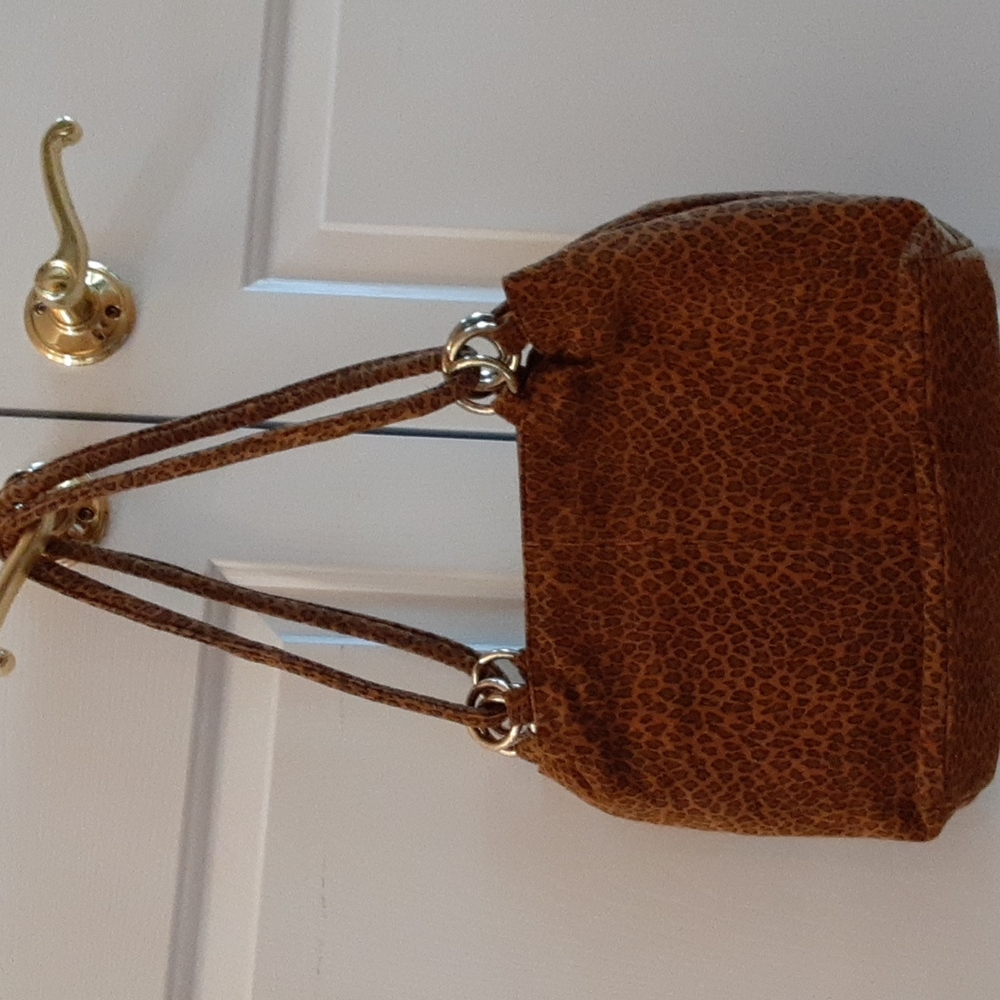 Vanessa Women's Leopard print bag